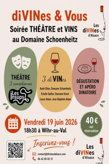 diVINes & Vous