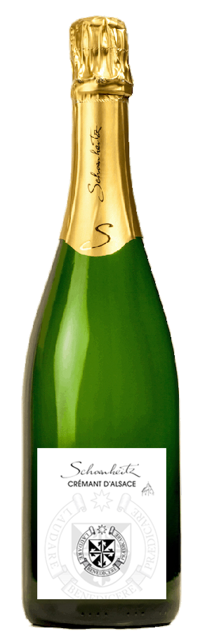 AOC Crémant d'Alsace Brut - Cuvée Dominicains