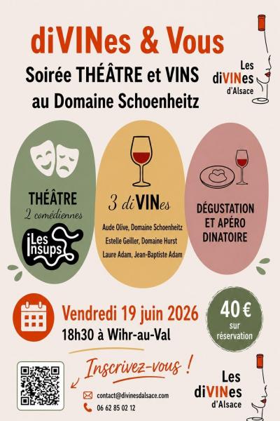 diVINes & Vous