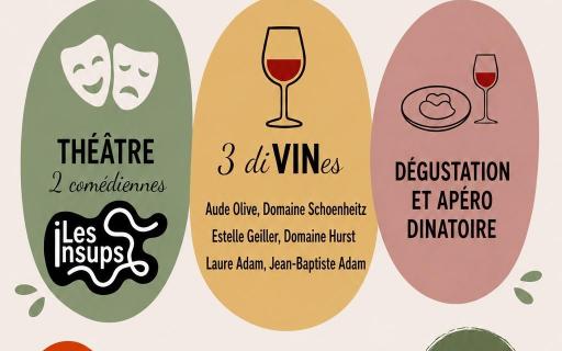 diVINes & Vous