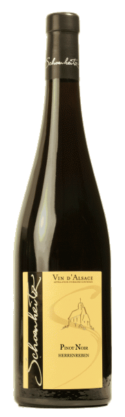 Pinot Noir Herrenreben 2020 AOC Alsace