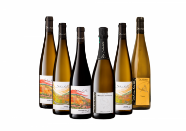 Weihnachtsbox 2023 (6 Flaschen)