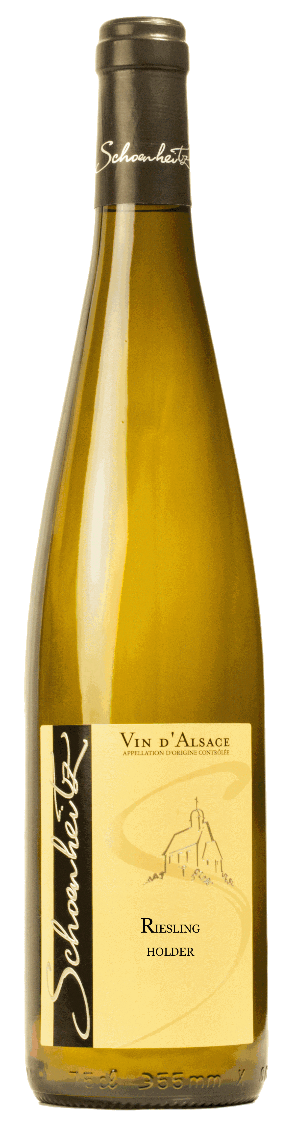 Riesling Holder 2018 AOC Alsace