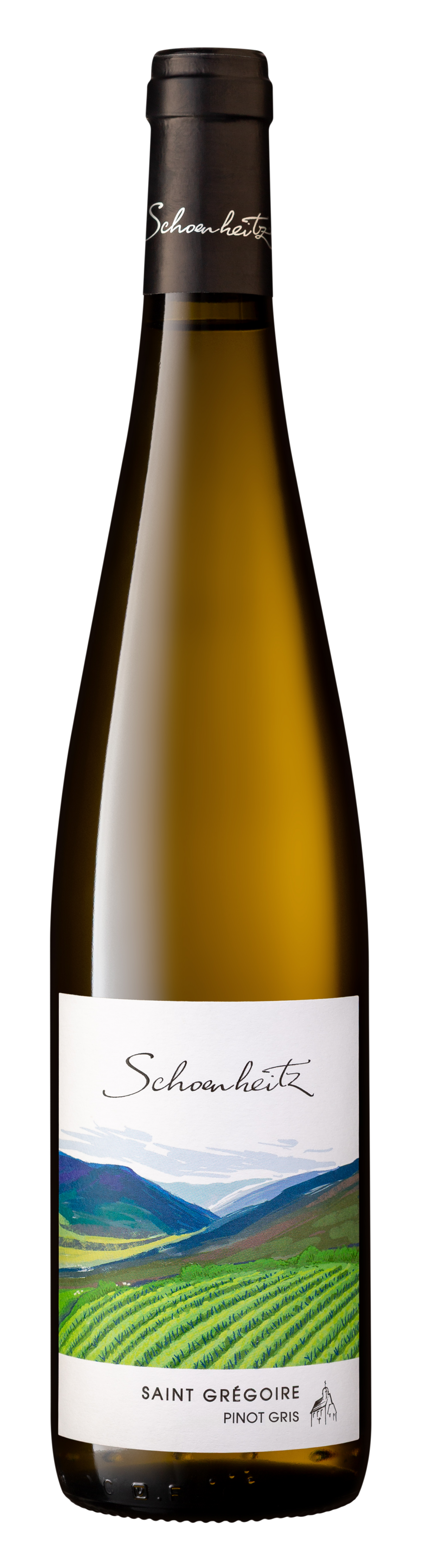 Pinot Gris Val Saint Grégoire 2020 AOC Alsace
